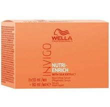 Wella INVIGO Enrich Serum Reparador 8x10ml