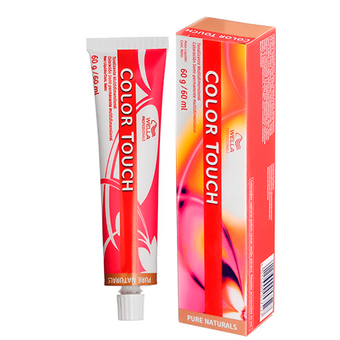 Color Touch Tinte sin amoniaco Wella 60 ml